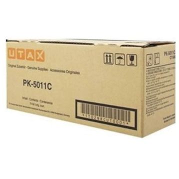 Utax P-C3060MFP Mavi Muadil Toner
