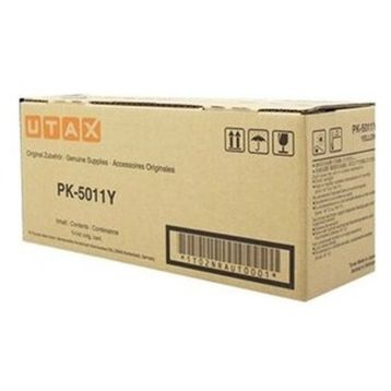 Utax P-C3060MFP Sarı Muadil Toner