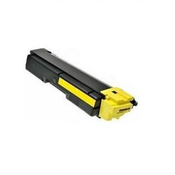 Utax P-C3060MFP Sarı Muadil Toner