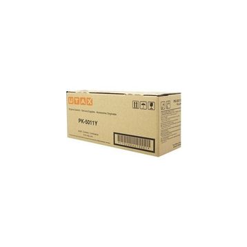 Utax P-C3061DN Sarı Muadil Toner
