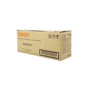 Utax P-C3061DN Sarı Muadil Toner