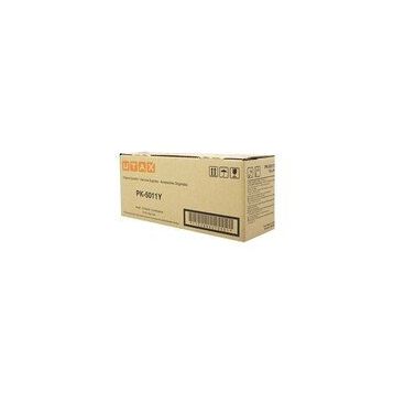 Utax P-C3061DN Sarı Muadil Toner