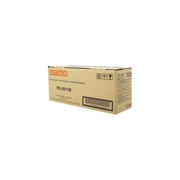 Utax P-C3065MFP Kırmızı Muadil Toner