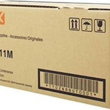Utax P-C3065MFP Kırmızı Muadil Toner