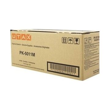 Utax P-C3065MFP Kırmızı Muadil Toner