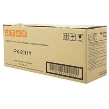 Utax P-C3065MFP Sarı Muadil Toner