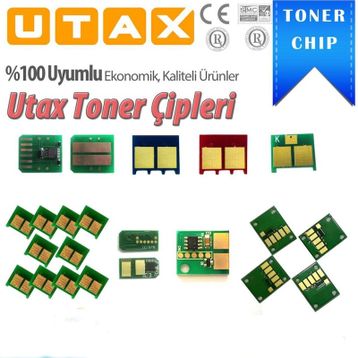 Utax PK-5011 Siyah Muadil Toner