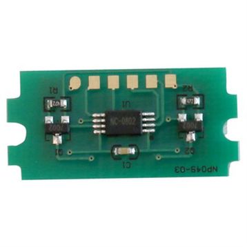 Utax PK-5011/1T02NRCUT0 Mavi Toner Chip
