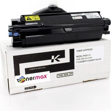 Utax PK-5011K Siyah Muadil Toner