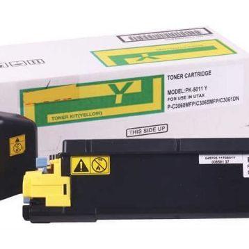 Utax PK-5011Y Sarı Muadil Toner