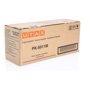 Utax PK-5012 Kırmızı Muadil Toner