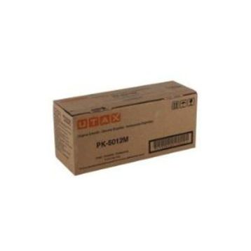 Utax PK-5012M Kırmızı Toner