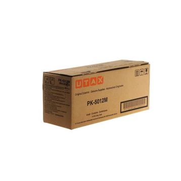 Utax PK-5012M Kırmızı Toner