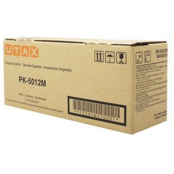 Utax PK-5012M Kırmızı Toner