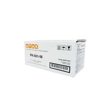 Utax PK-5014 Kırmızı Toner Chip