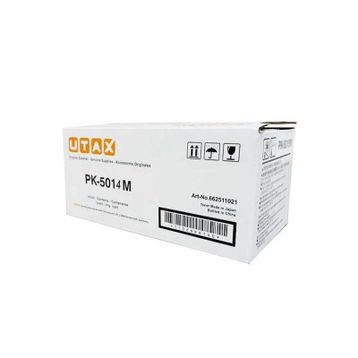 Utax PK-5014 Kırmızı Toner Chip