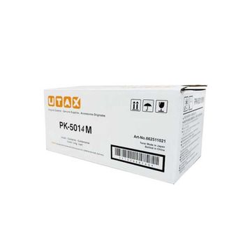 Utax PK-5014 Kırmızı Toner Chip