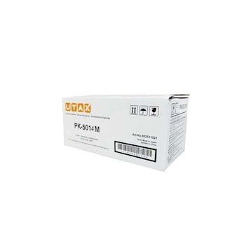 Utax PK-5014 Kırmızı Toner Chip
