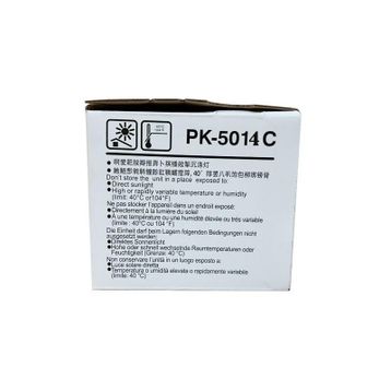 Utax PK-5014 Mavi Orjinal Toner