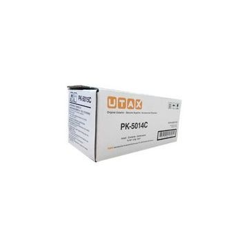 Utax PK-5014 Mavi Toner Chip