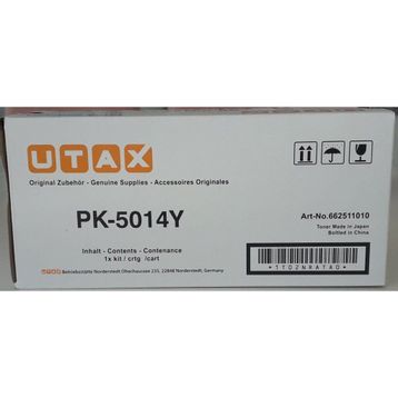Utax PK-5014 Sarı Toner