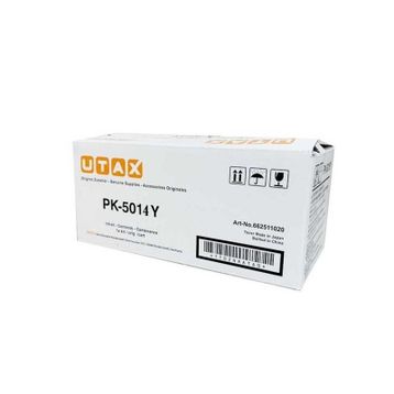 Utax PK-5014 Sarı Toner