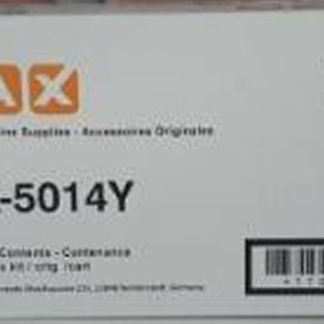 Utax PK-5014 Sarı Toner