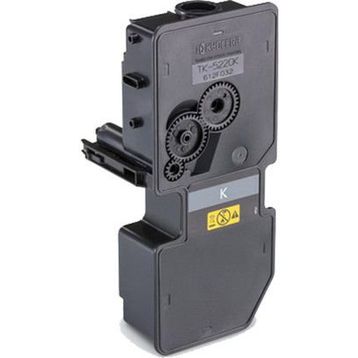 Utax PK-5016 Siyah Muadil Toner