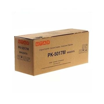 Utax PK-5017 Kırmızı Orjinal Toner -