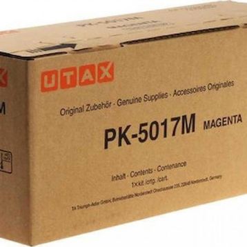 Utax PK-5017 Kırmızı Orjinal Toner -