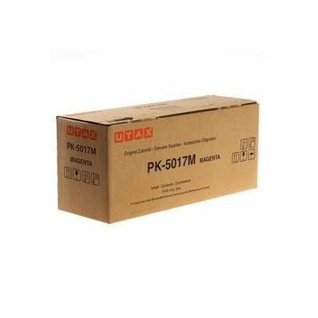 Utax PK-5017 Kırmızı Orjinal Toner -