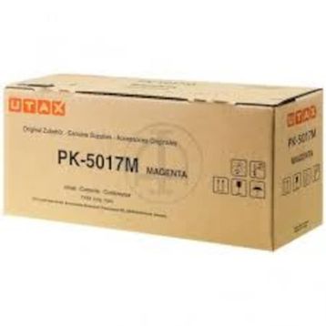 Utax PK-5017 Kırmızı Toner