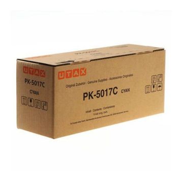 Utax PK-5017 Mavi Toner