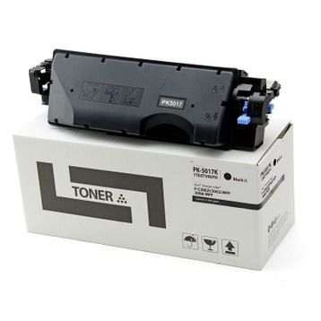 Utax PK-5017 Siyah Muadil Toner