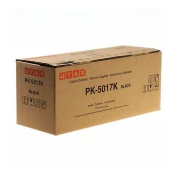 Utax PK-5017 Siyah Orjinal Toner