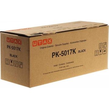 Utax PK-5017 Siyah Orjinal Toner