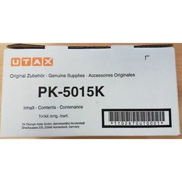 Utax PK5015K Siyah Toner