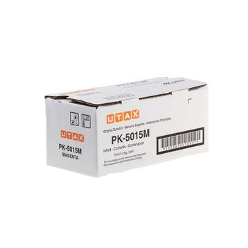 Utax PK5015M Kırmızı Toner