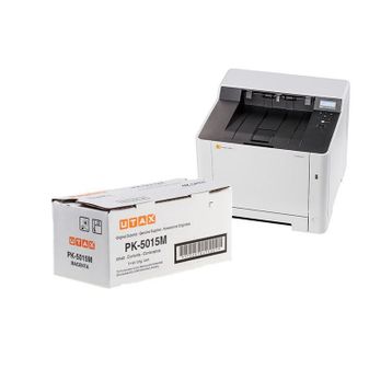 Utax PK5015M Kırmızı Toner