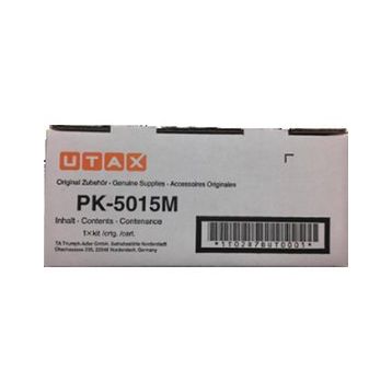 Utax PK5015M Kırmızı Toner