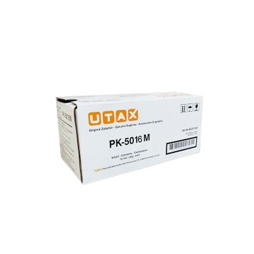 Utax PK5016M Kırmızı Toner