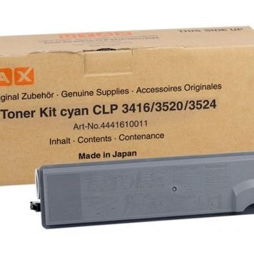 Utax TK-512C Mavi Orjinal Toner