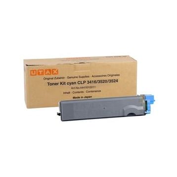 Utax TK-512C Mavi Orjinal Toner