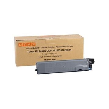 Utax TK-512K Siyah Orjinal Toner