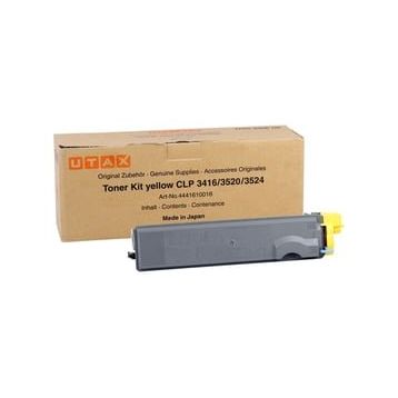 Utax TK-512Y Sarı Orjinal Toner