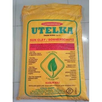 Utelka 25 kg Kaolin Kili