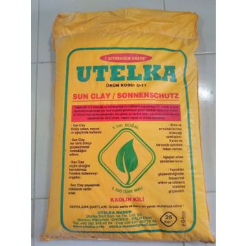 Utelka 25 kg Kaolin Kili