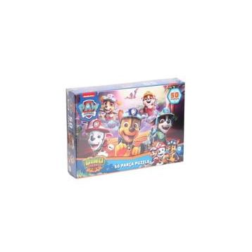 Utku Oyuncak PW7928 Paw Patrol 50 Parça Puzzle
