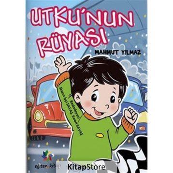 Utkunun Rüyası - Mahmut Yılmaz