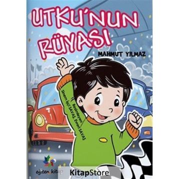 Utkunun Rüyası - Mahmut Yılmaz